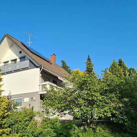 Ferienwohnung Mit Toller Aussicht Albstadt Esterno foto