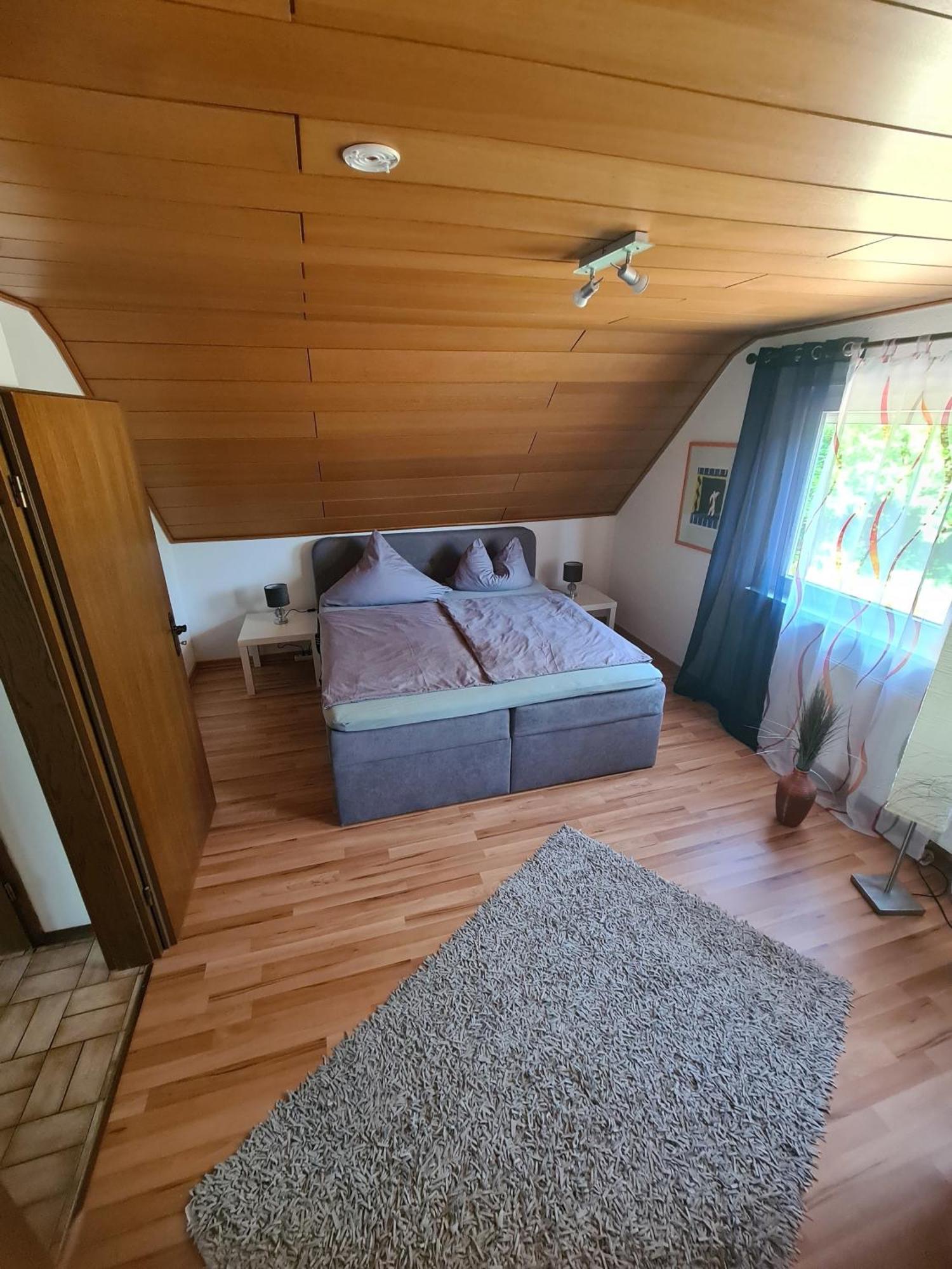 Ferienwohnung Mit Toller Aussicht Albstadt Esterno foto